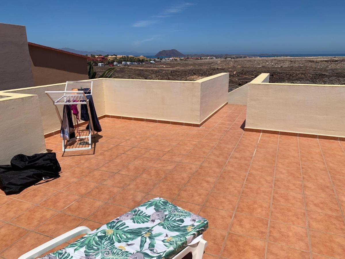 Casa Marilu Apartman Corralejo Kültér fotó