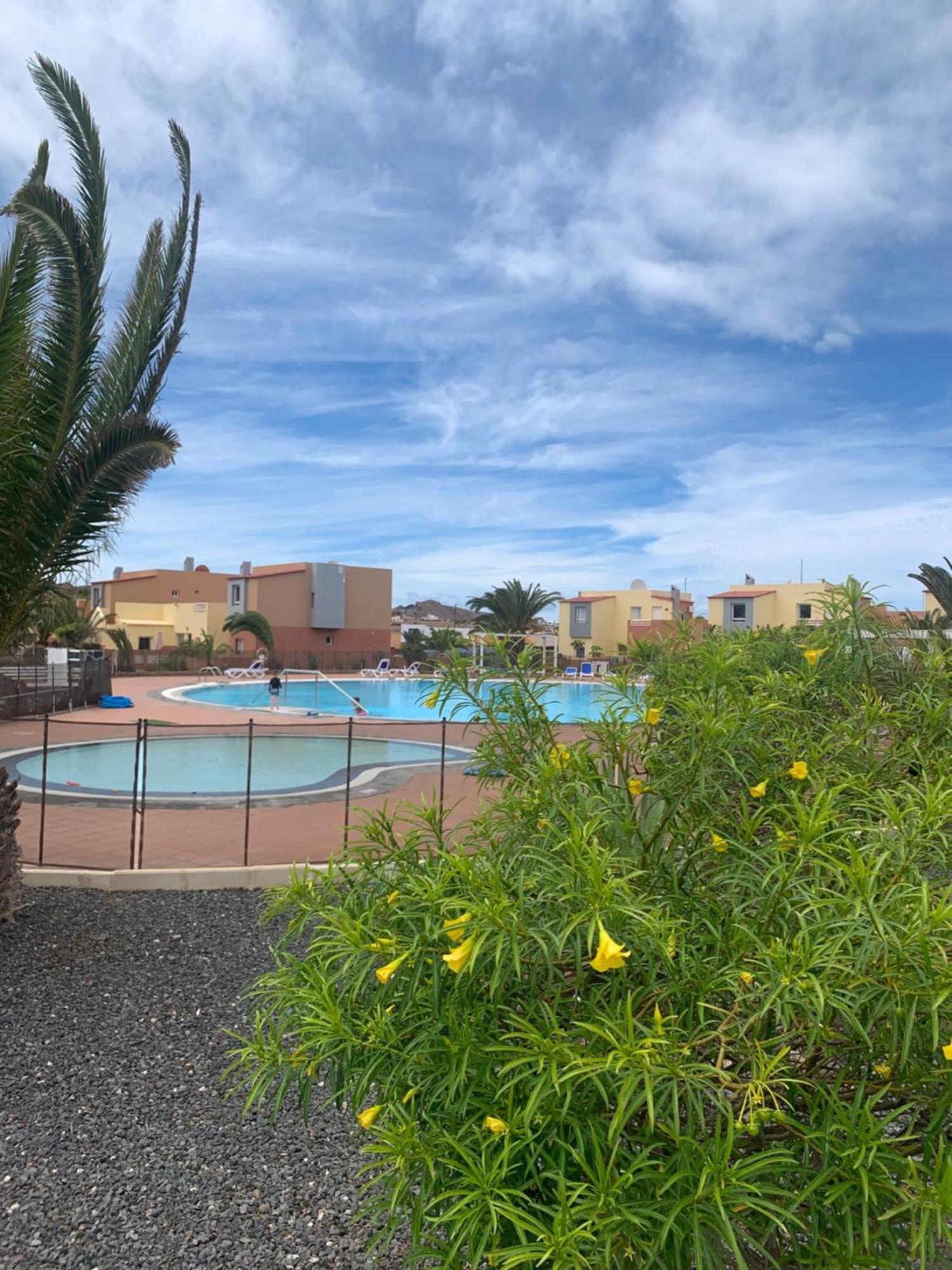 Casa Marilu Apartman Corralejo Kültér fotó